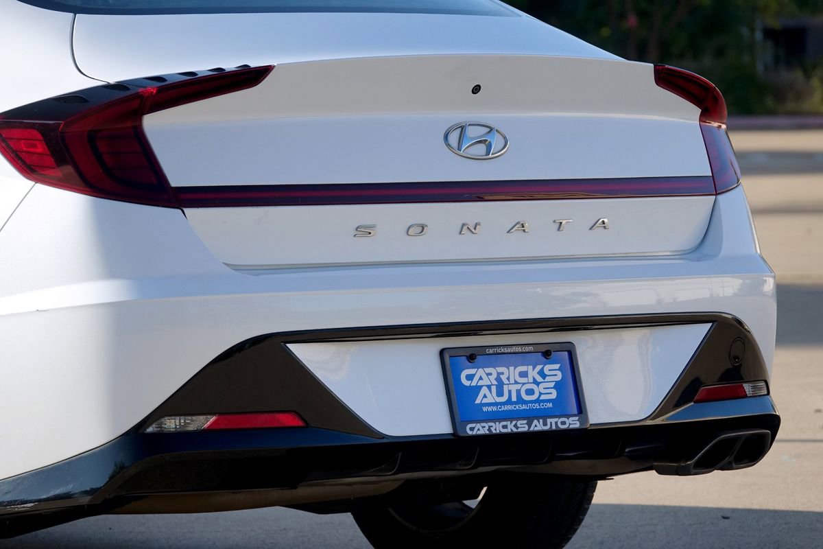 Used 2021 Hyundai Sonata SEL image 30