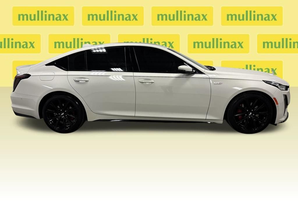 Used 2021 Cadillac CT5 V w/ Premium Package image 22