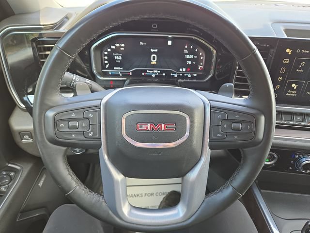 Used 2023 GMC Sierra 1500 SLT w/ SLT Convenience Package AWD/4WD image 18