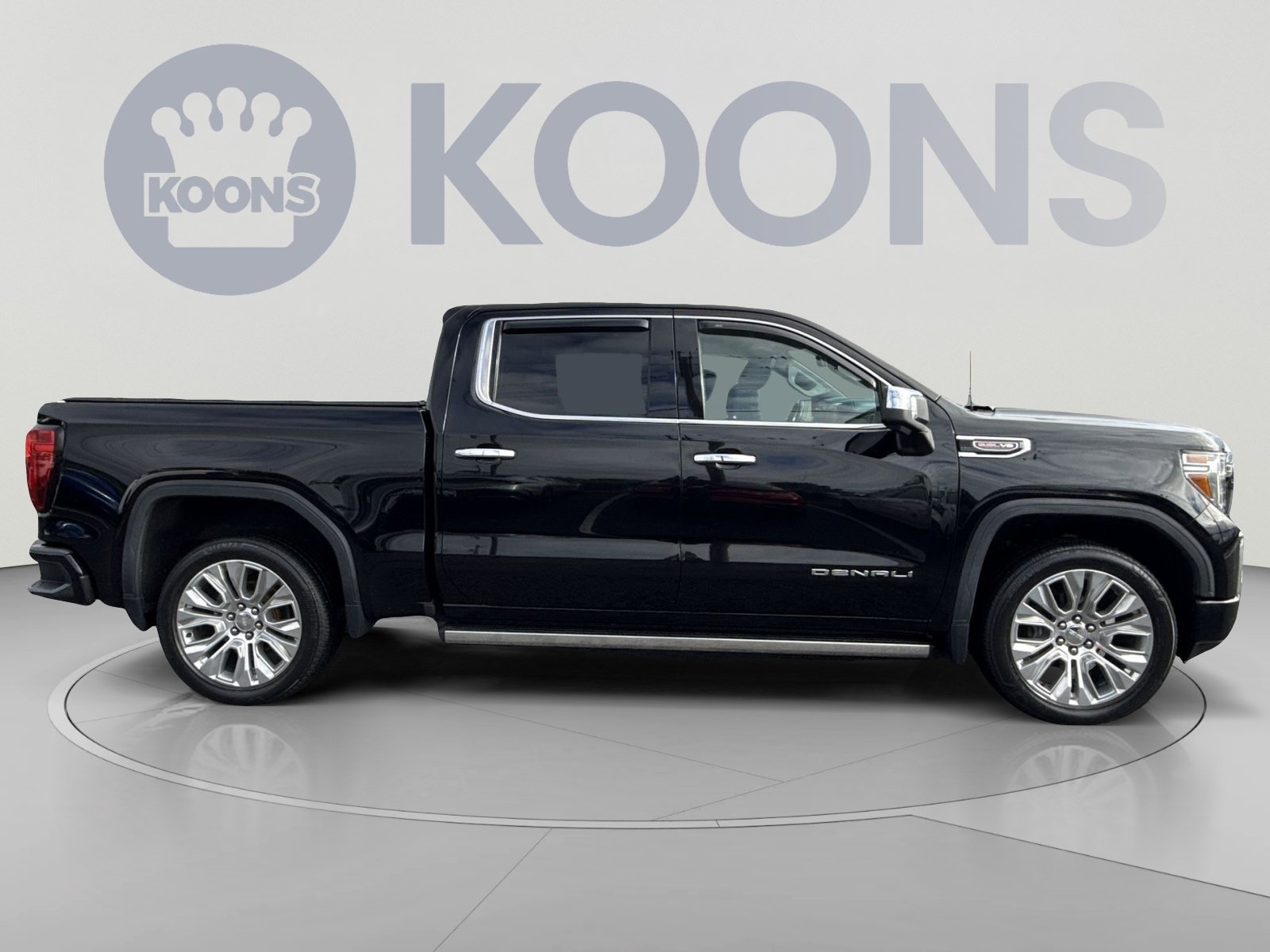 Used 2021 GMC Sierra 1500 Denali w/ Denali Ultimate Package AWD/4WD image 8