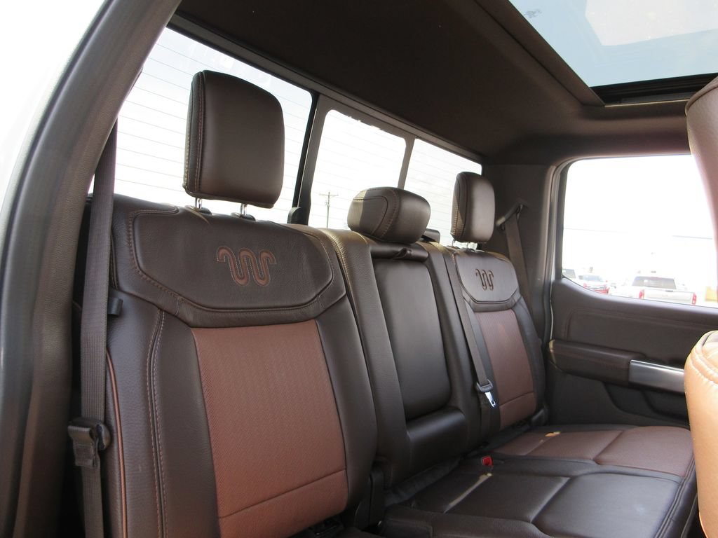 Used 2026 Ford F350 King Ranch w/ Chrome Package AWD/4WD image 28