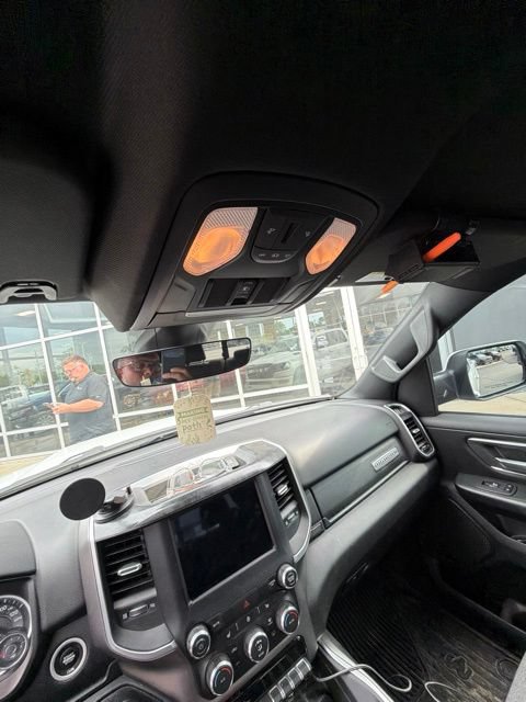 Used 2020 RAM 1500 Big Horn AWD/4WD image 8