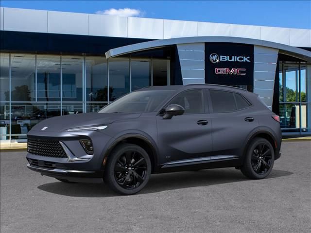 New 2026 Buick Envision Sport Touring image 2