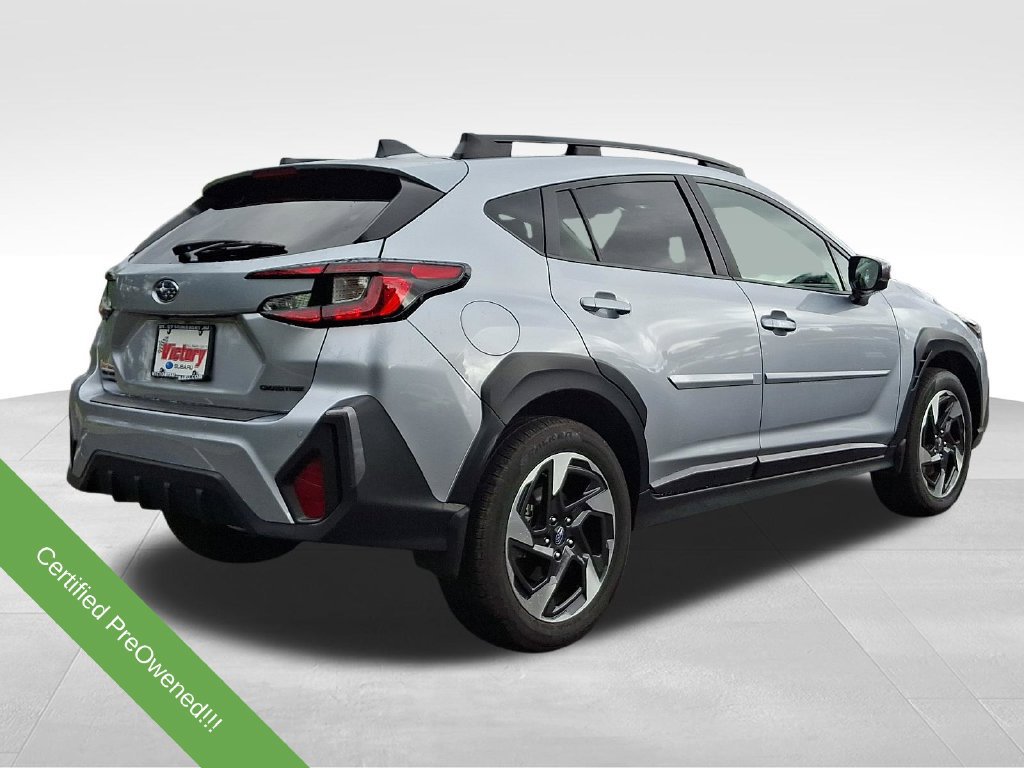Used 2026 Subaru Crosstrek 2.5i Limited AWD/4WD image 6