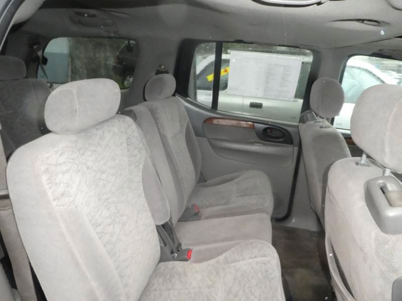 Used 2003 Isuzu Ascender S image 13