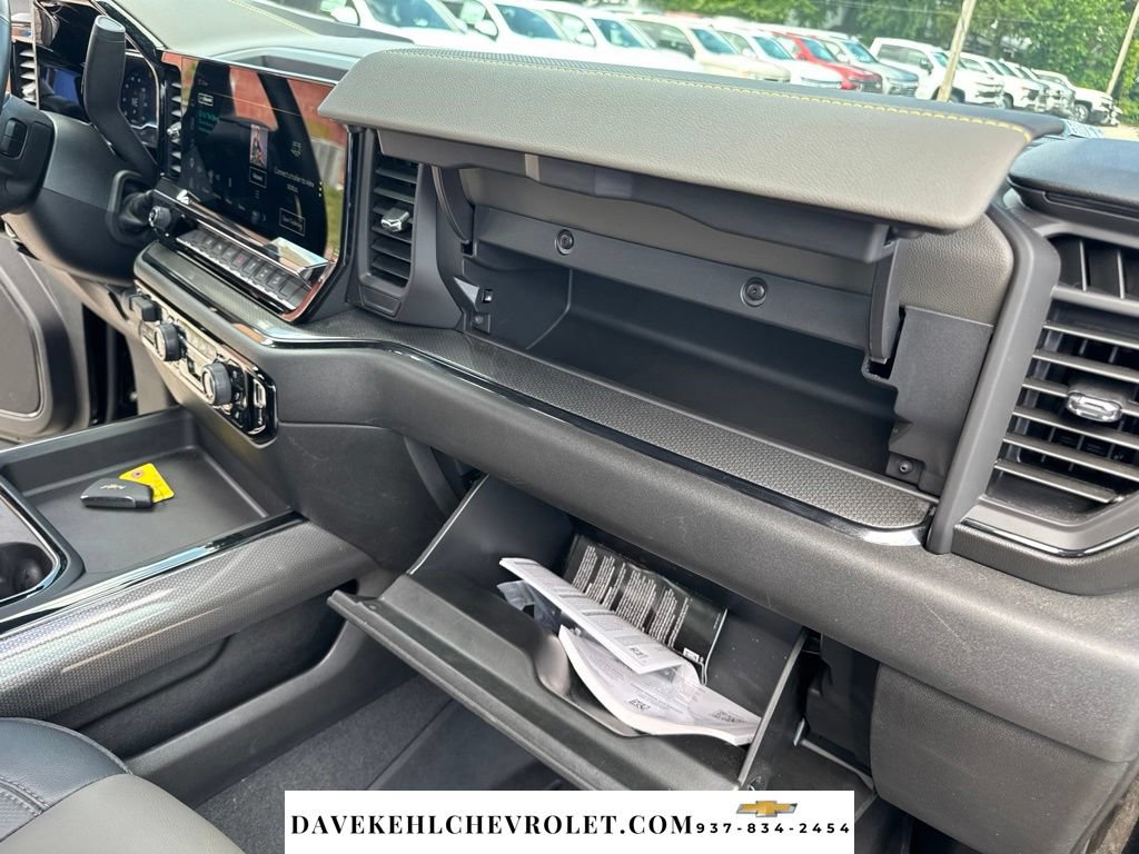 Used 2025 Chevrolet Silverado 2500 ZR2 AWD/4WD image 27
