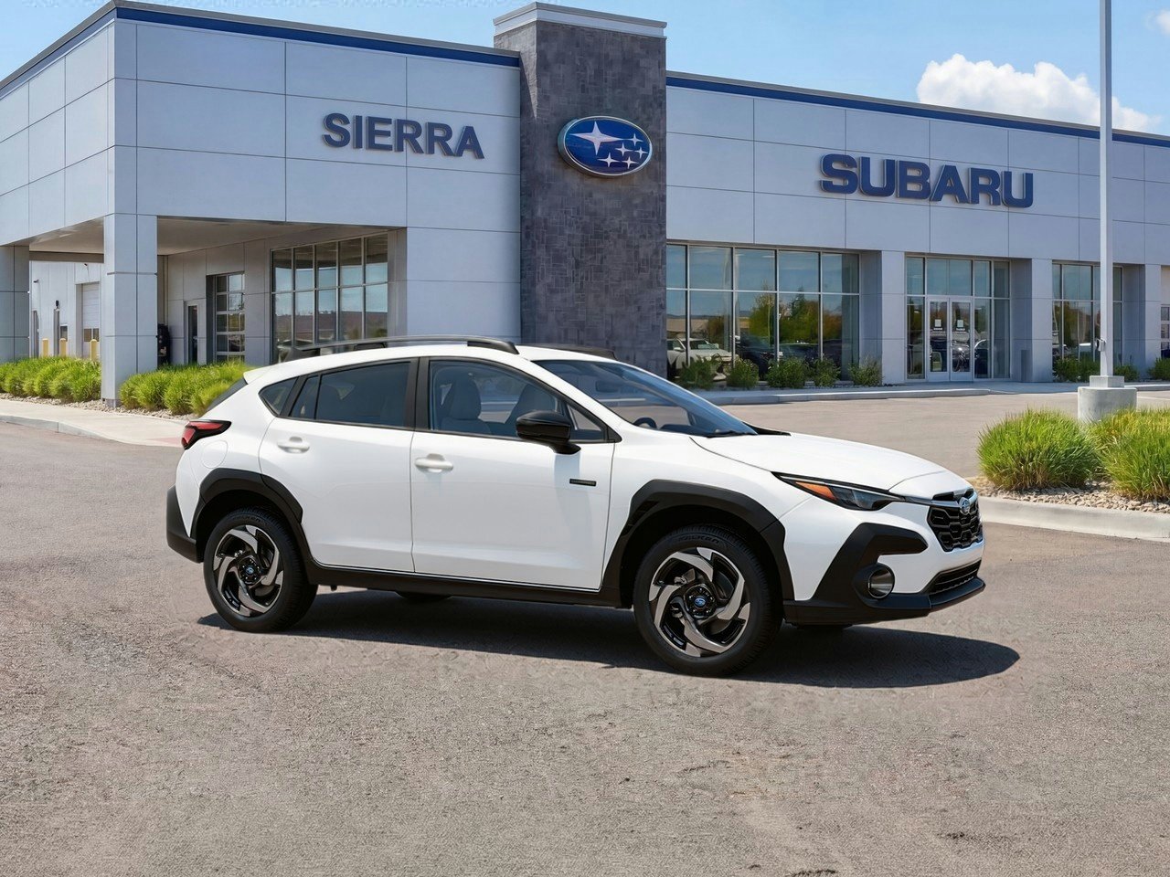 New 2026 Subaru Crosstrek 2.5i Limited AWD/4WD image 15