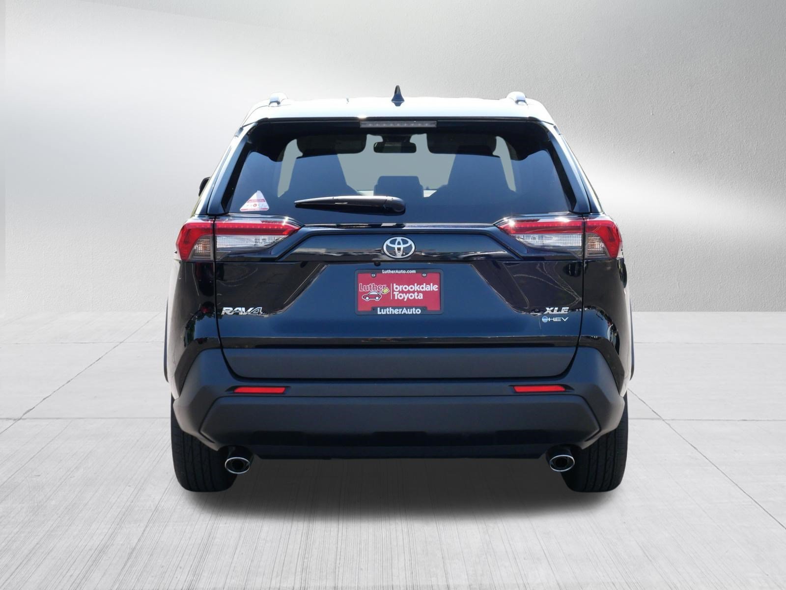 Certified 2025 Toyota RAV4 XLE AWD/4WD image 6