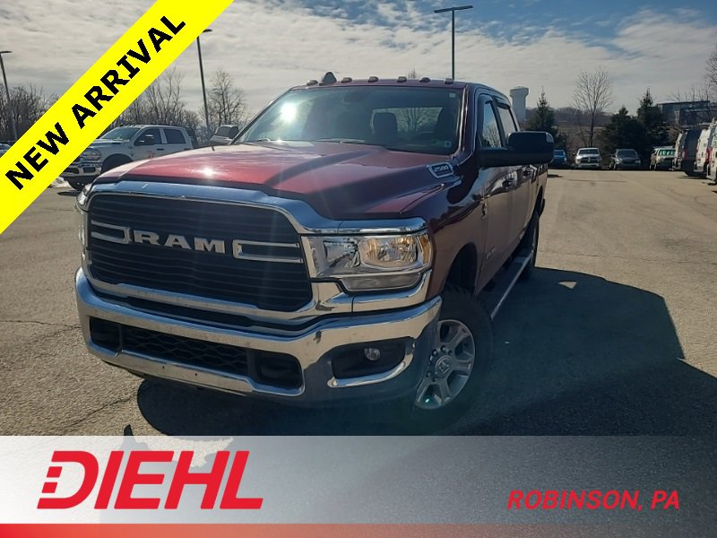 Certified 2019 RAM 2500 Big Horn image 1