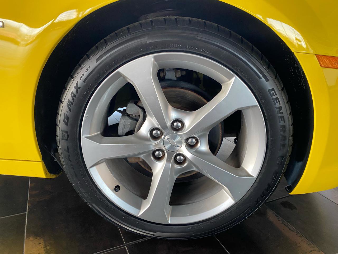 Used 2015 Chevrolet Camaro LT image 22