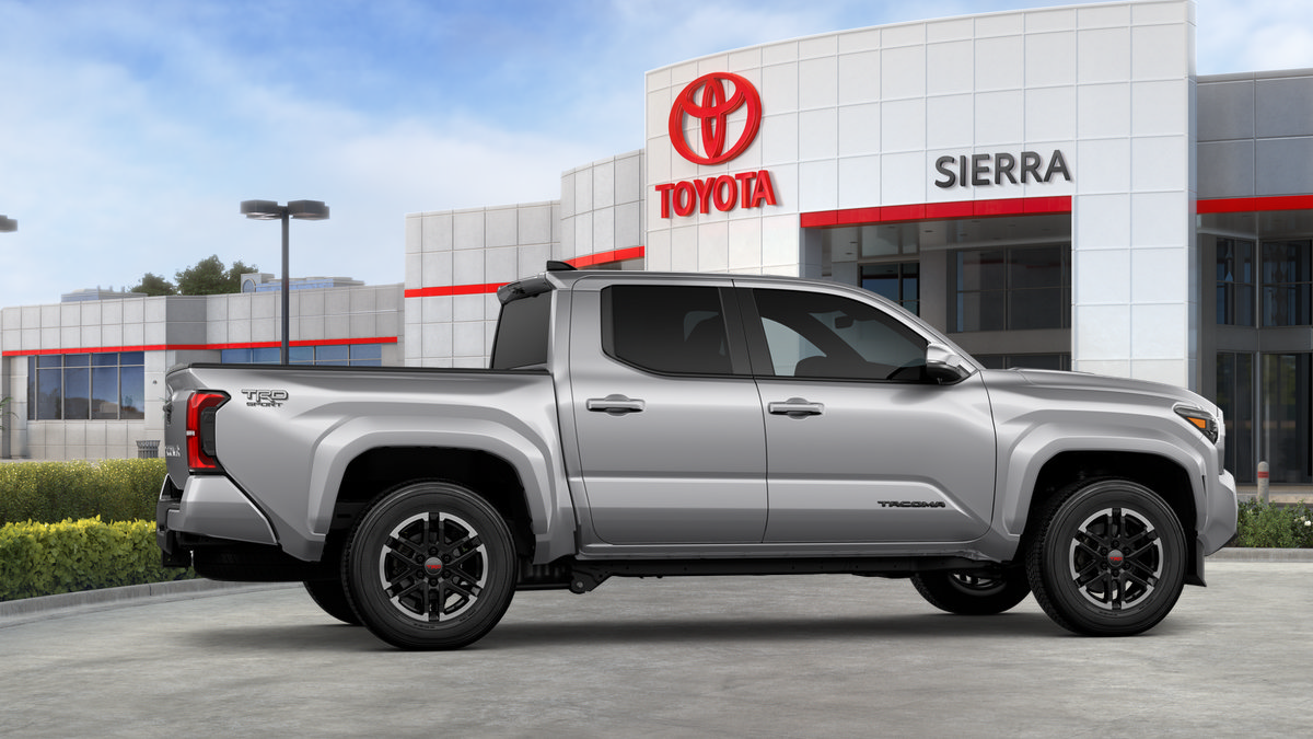 New 2026 Toyota Tacoma TRD Sport RWD image 43