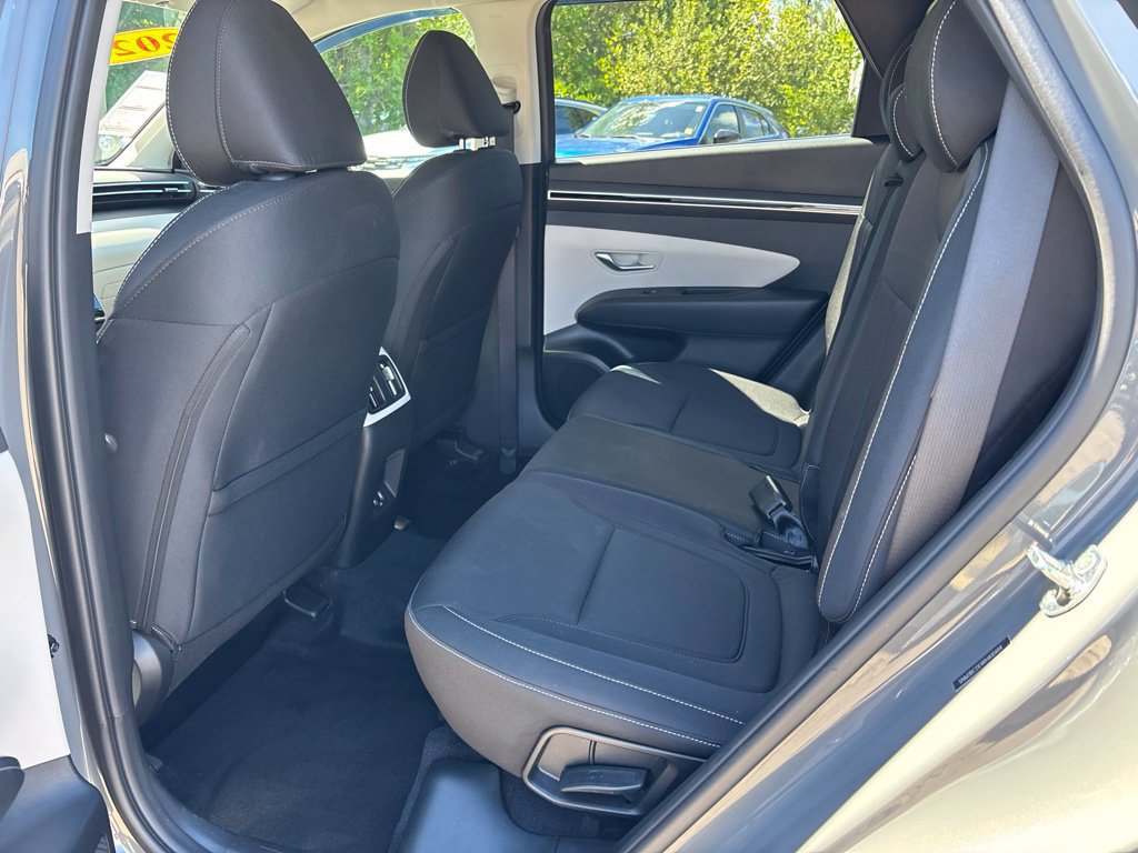 Certified 2024 Hyundai Tucson SEL AWD/4WD image 17