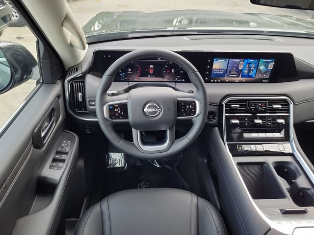 New 2026 Nissan Armada SV AWD/4WD image 10