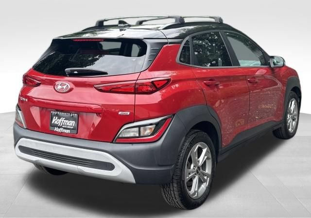 Used 2023 Hyundai Kona SEL AWD/4WD image 7