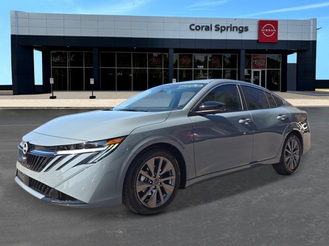 New 2026 Nissan Sentra SL w/ Floor Mat Package