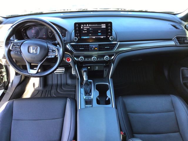 Used 2022 Honda Accord Sport image 38