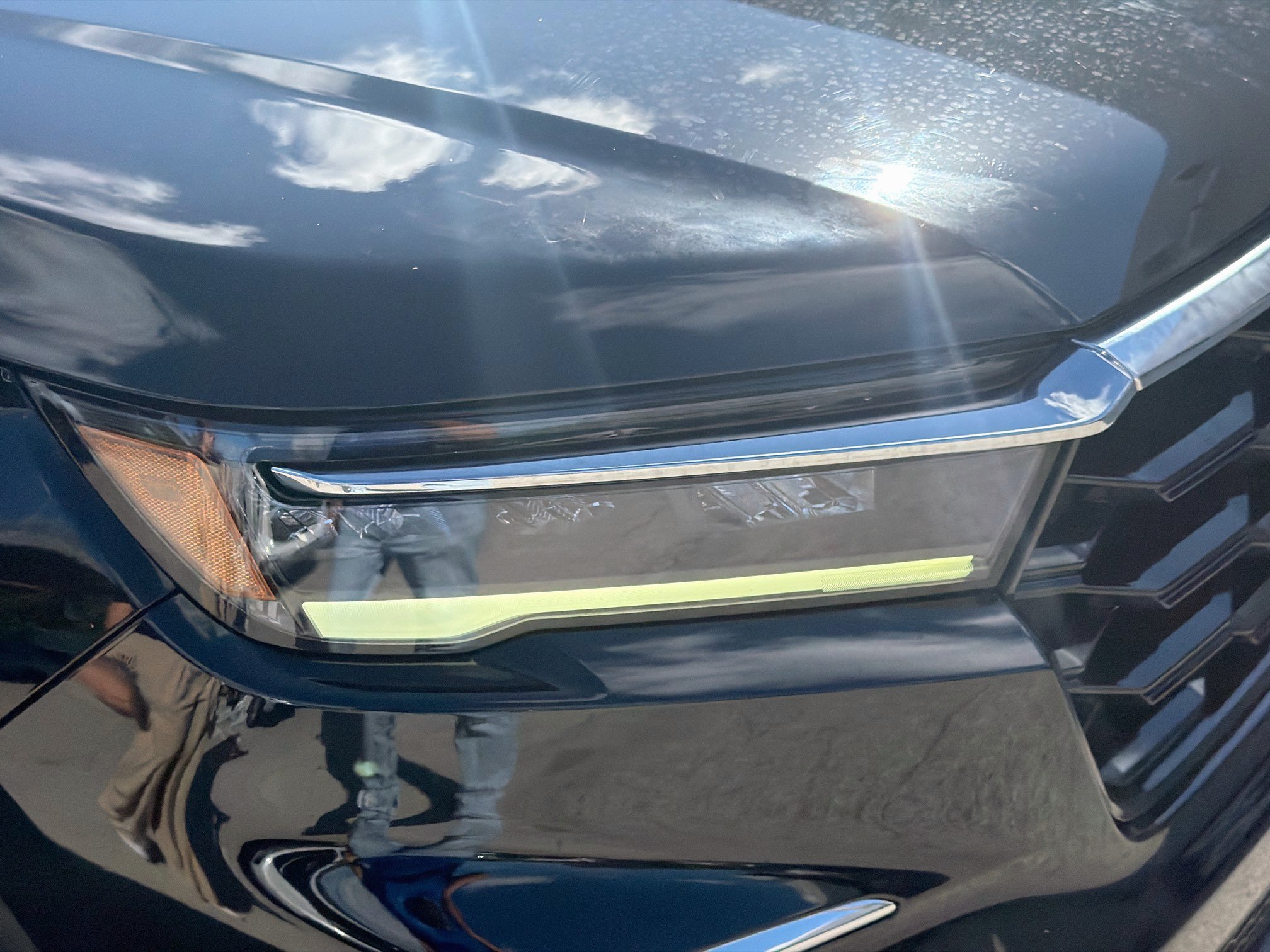 Certified 2023 Honda Pilot Elite image 35