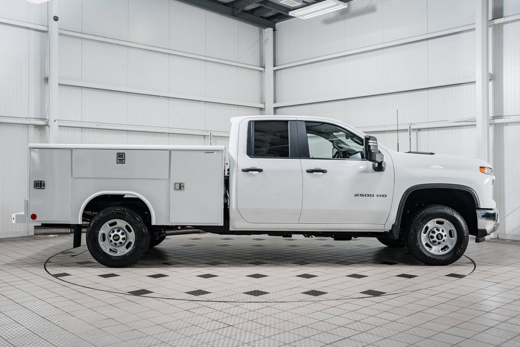 New 2024 Chevrolet Silverado 2500 W/T w/ WT Convenience Package image 8