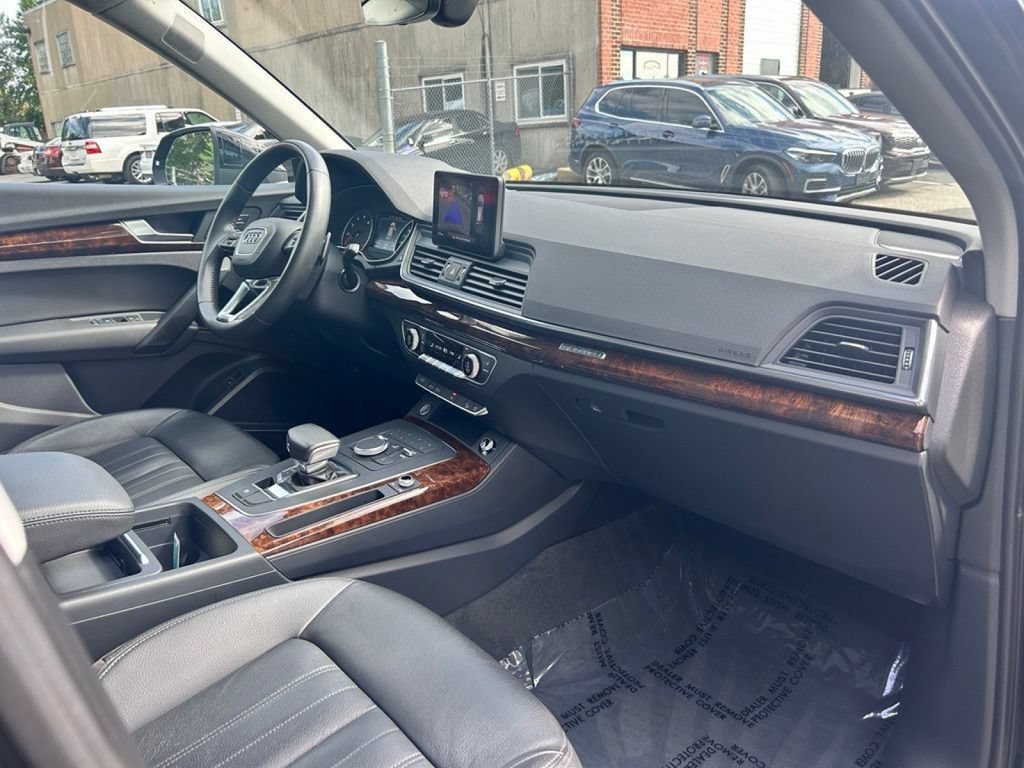 Used 2018 Audi Q5 2.0T Premium Plus AWD/4WD image 10