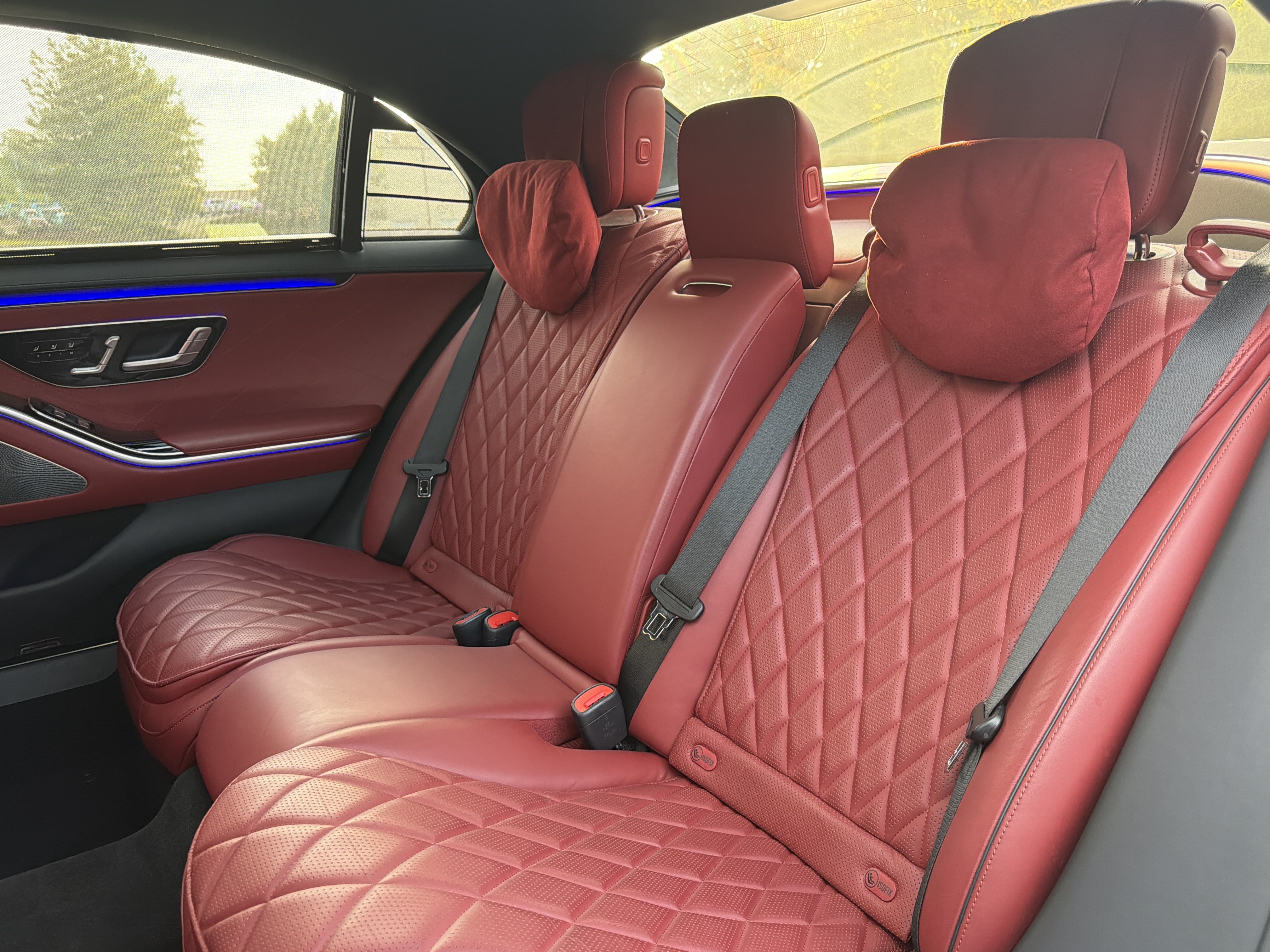 Used 2023 Mercedes-Benz S 580 4MATIC Sedan image 9