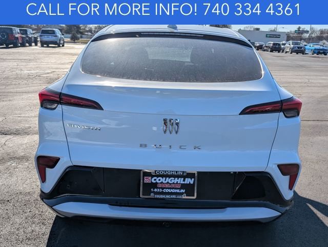 New 2026 Buick Envista Sport Touring image 6