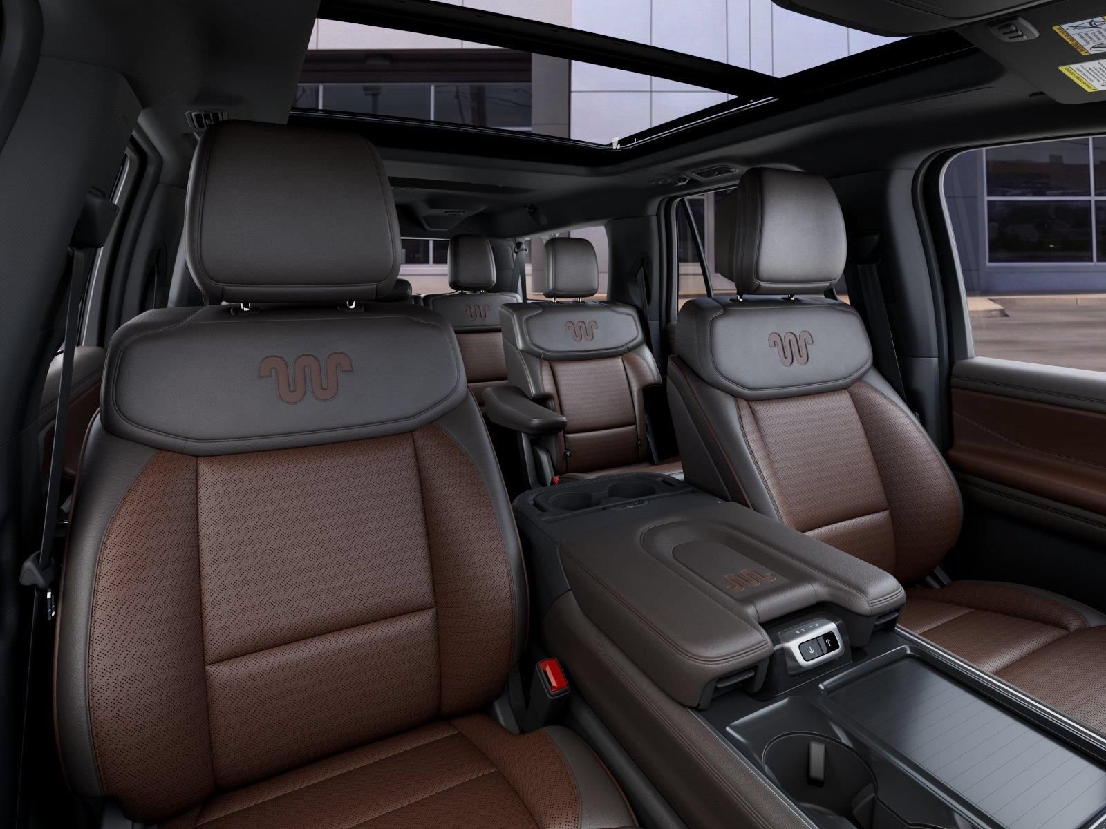 New 2027 Ford Expedition Max King Ranch AWD/4WD image 14