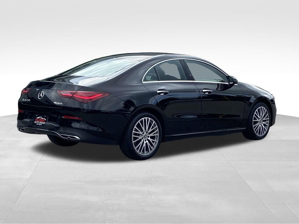 Used 2025 Mercedes-Benz CLA 250 CLA 250 image 3