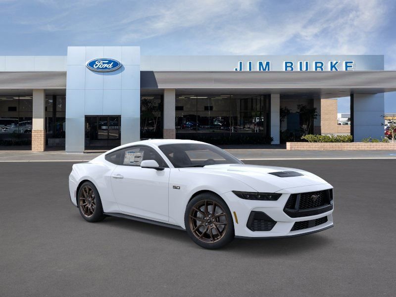 New 2026 Ford Mustang GT w/ Bronze Appearance Package image 7