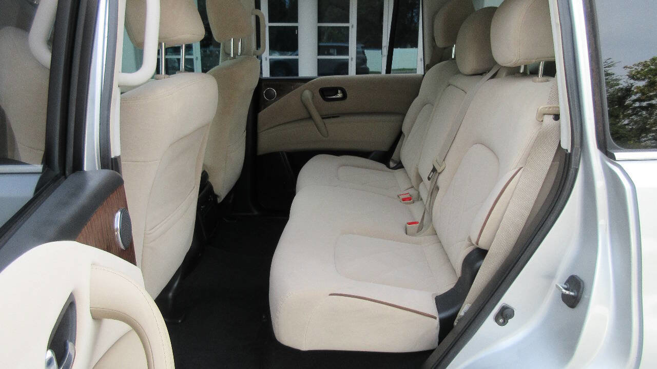Used 2017 Nissan Armada SV RWD image 13