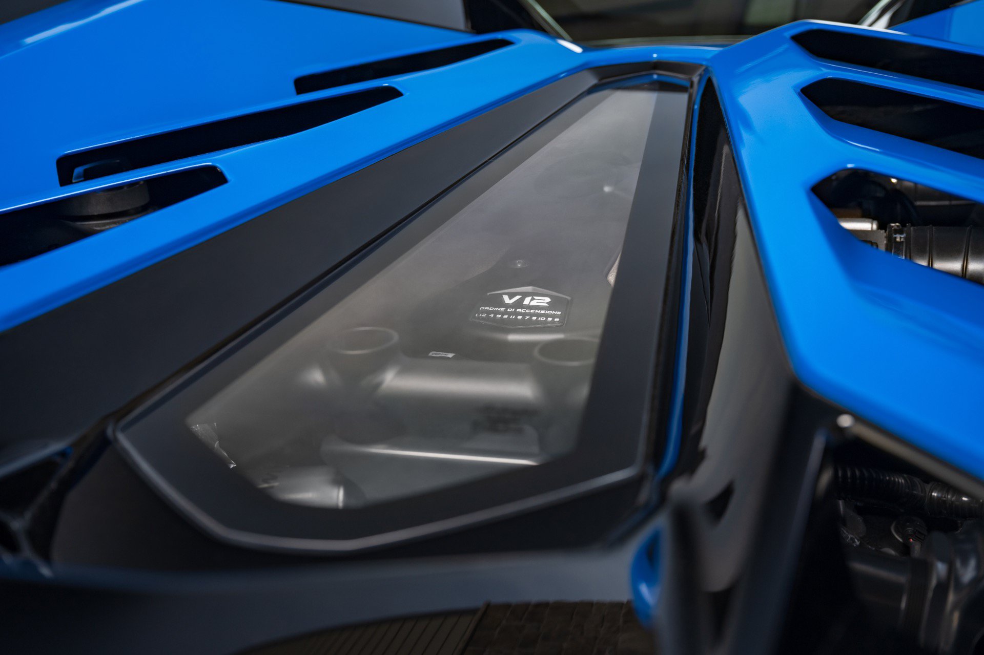 Used 2021 Lamborghini Aventador SVJ AWD/4WD image 55