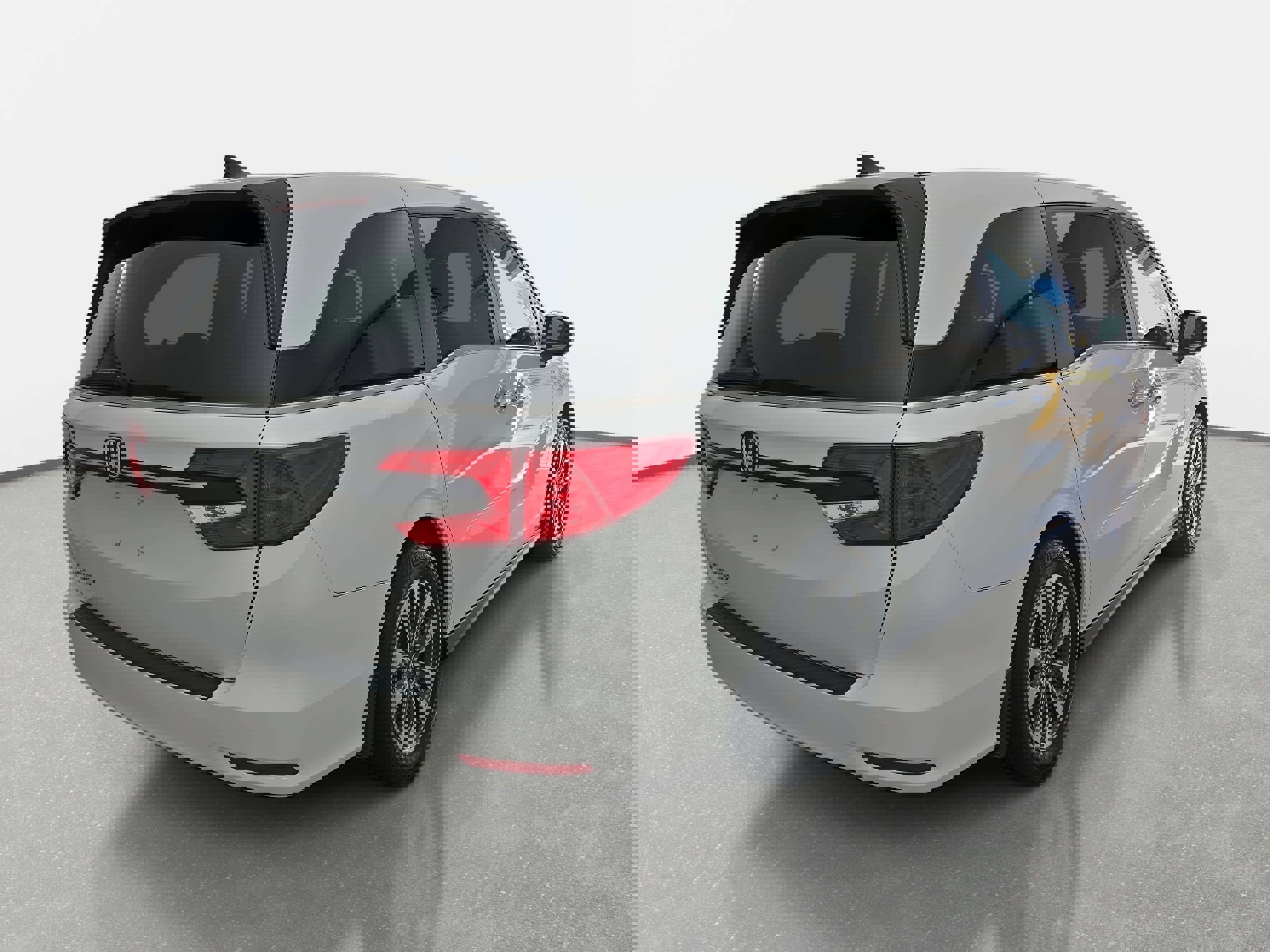 Certified 2024 Honda Odyssey EX-L image 5