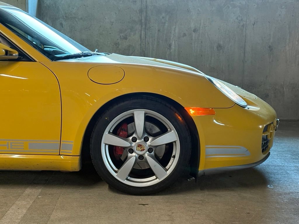 Used 2006 Porsche Cayman S RWD image 12