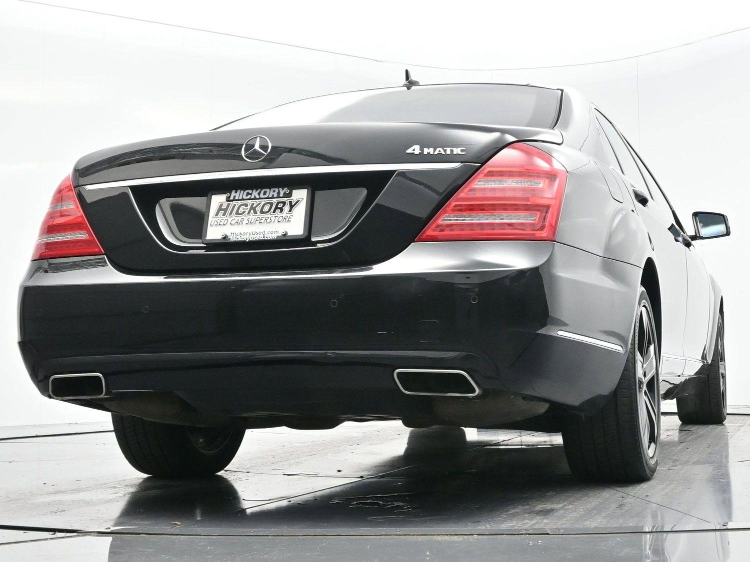 Used 2012 Mercedes-Benz S 550 4MATIC image 45