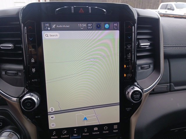 Used 2022 RAM 1500 Laramie image 38