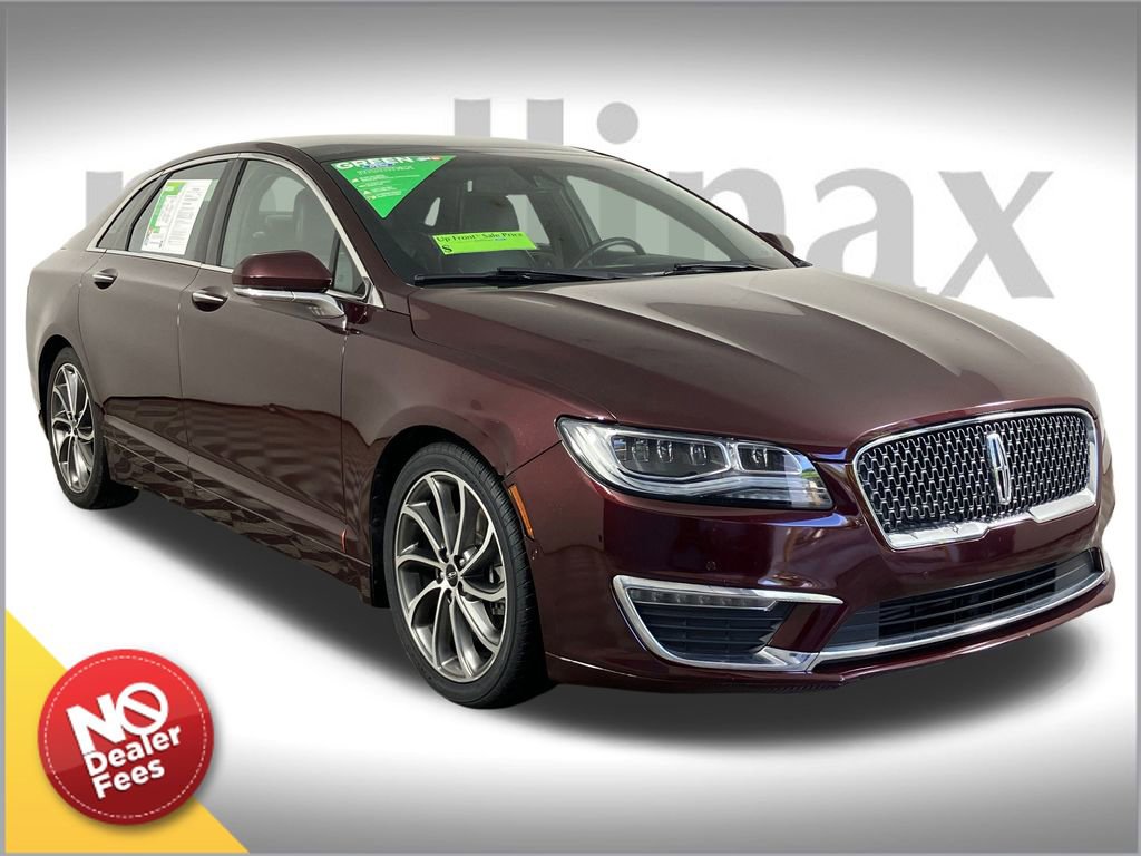 Used 2018 Lincoln MKZ Reserve w/ Luxury Package