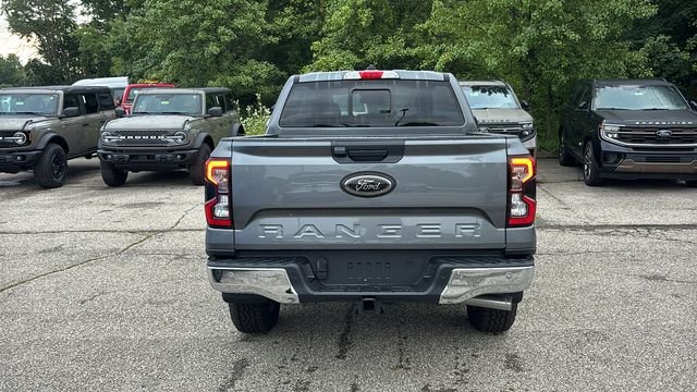 New 2026 Ford Ranger Lariat AWD/4WD image 29