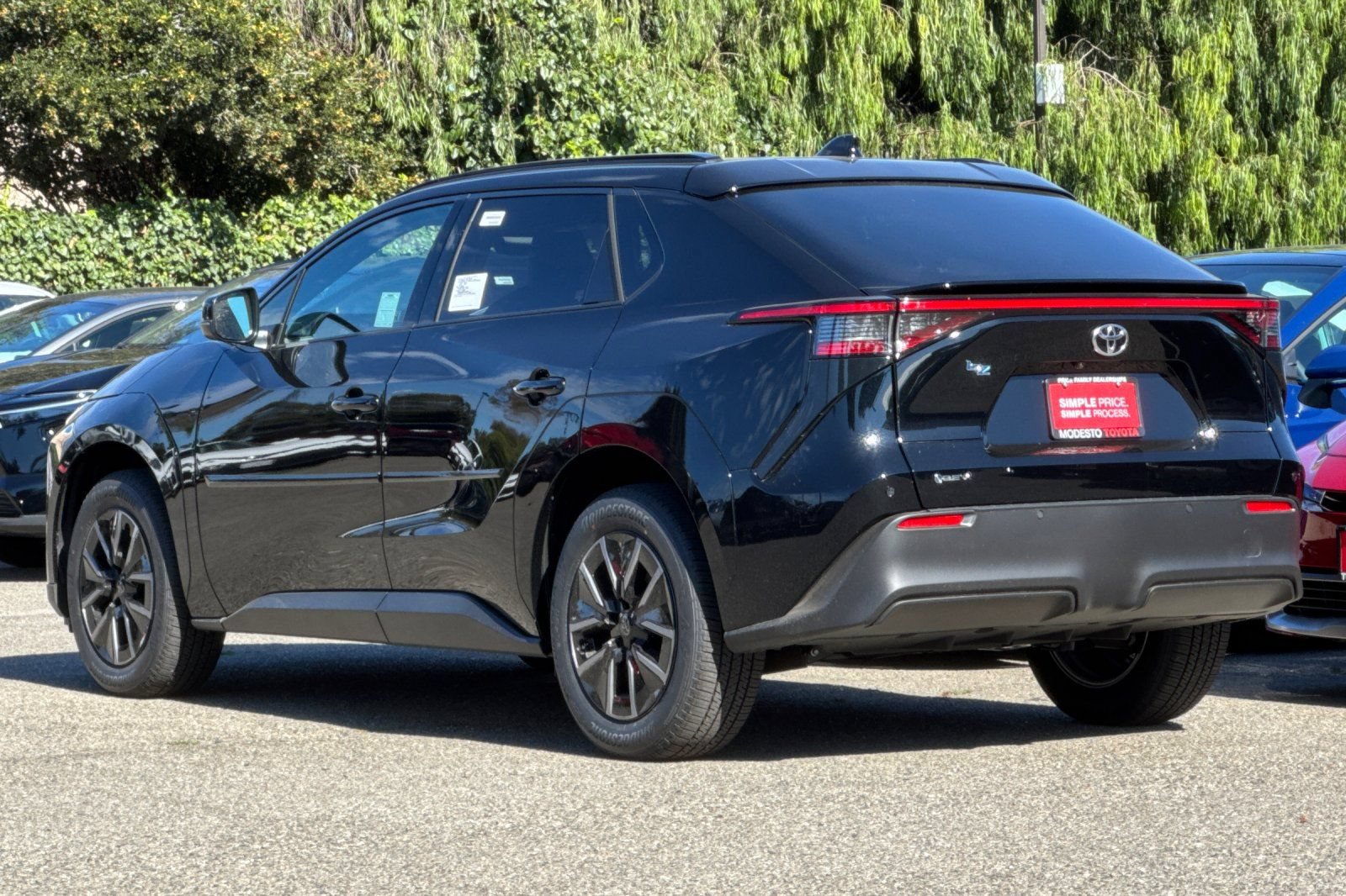 New 2026 Toyota bZ FWD image 7
