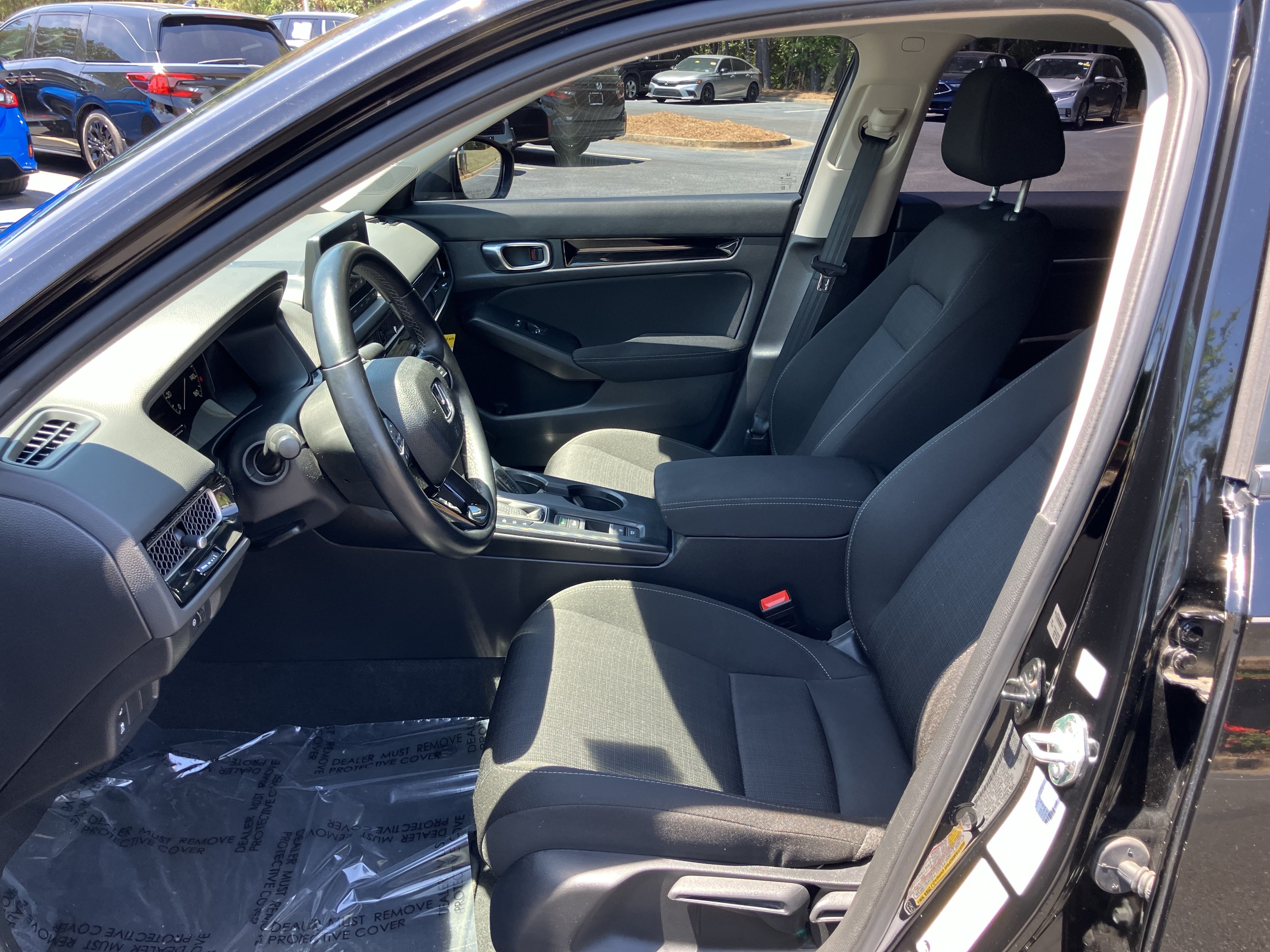 Certified 2024 Honda Civic EX image 16