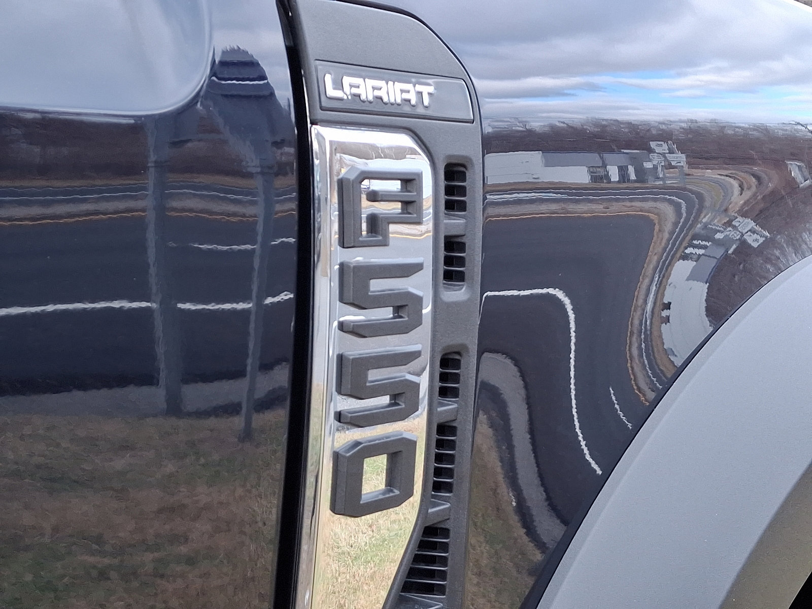 New 2024 Ford F550 4x4 Crew Cab Super Duty image 11