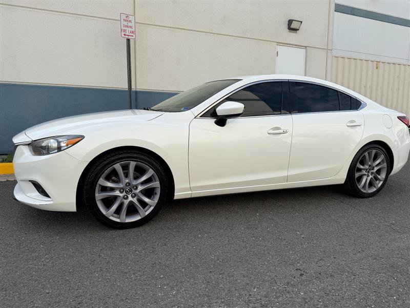 Used 2015 MAZDA MAZDA6 Grand Touring FWD image 4