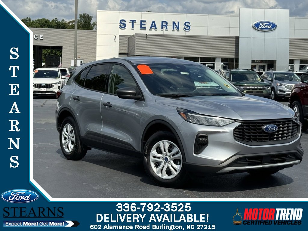 Used 2024 Ford Escape FWD