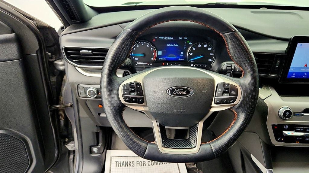 Used 2021 Ford Explorer Timberline AWD/4WD image 14