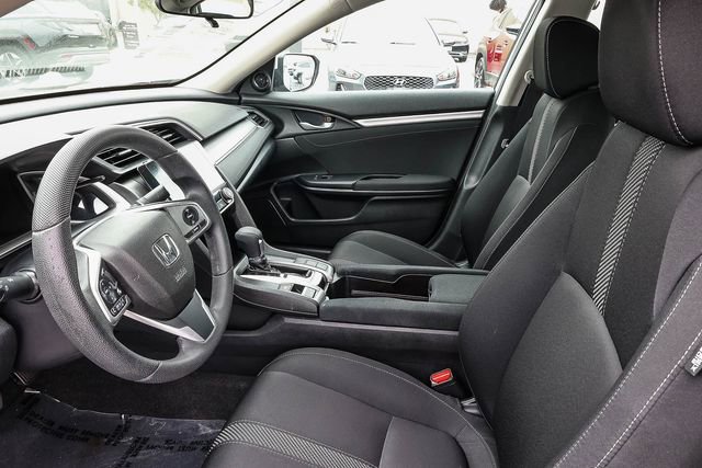 Used 2017 Honda Civic EX image 21