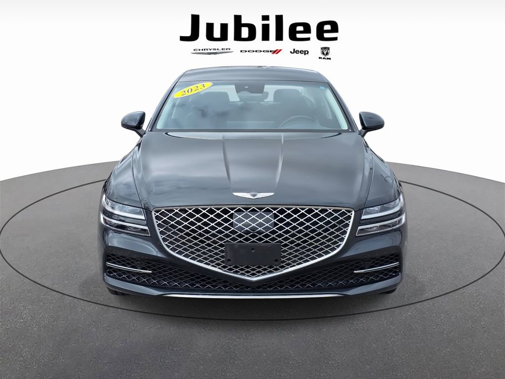 Used 2023 Genesis G80 2.5T image 2