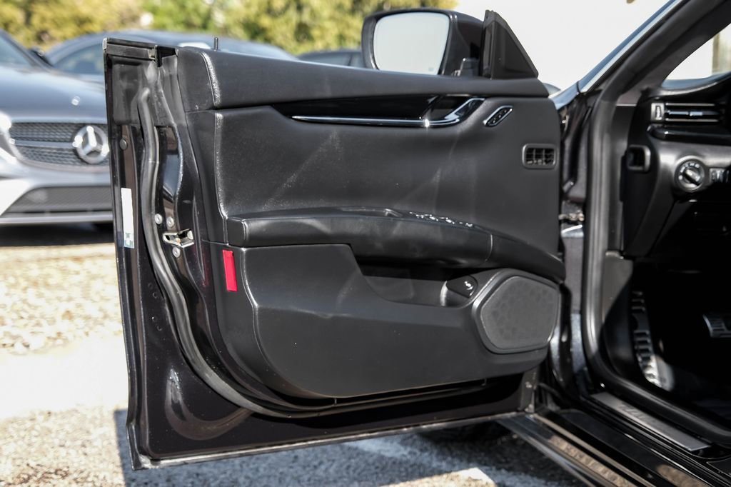 Used 2015 Maserati Quattroporte S Q4 image 43