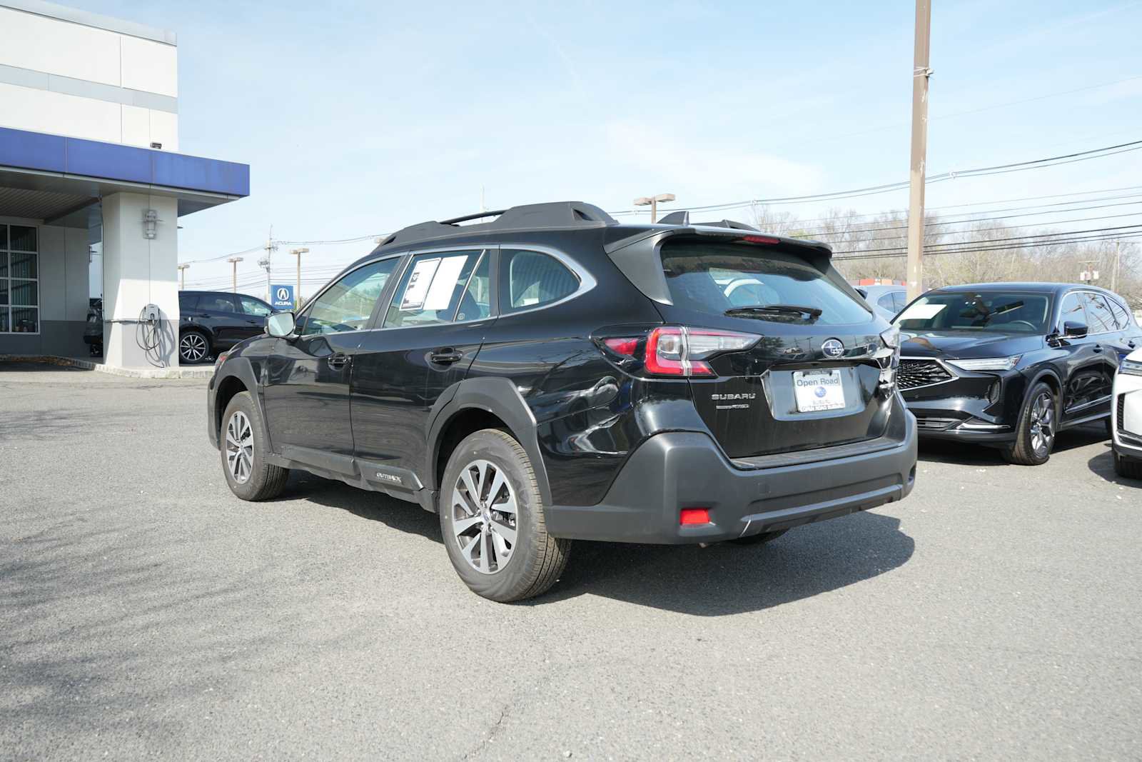 Used 2025 Subaru Outback image 5
