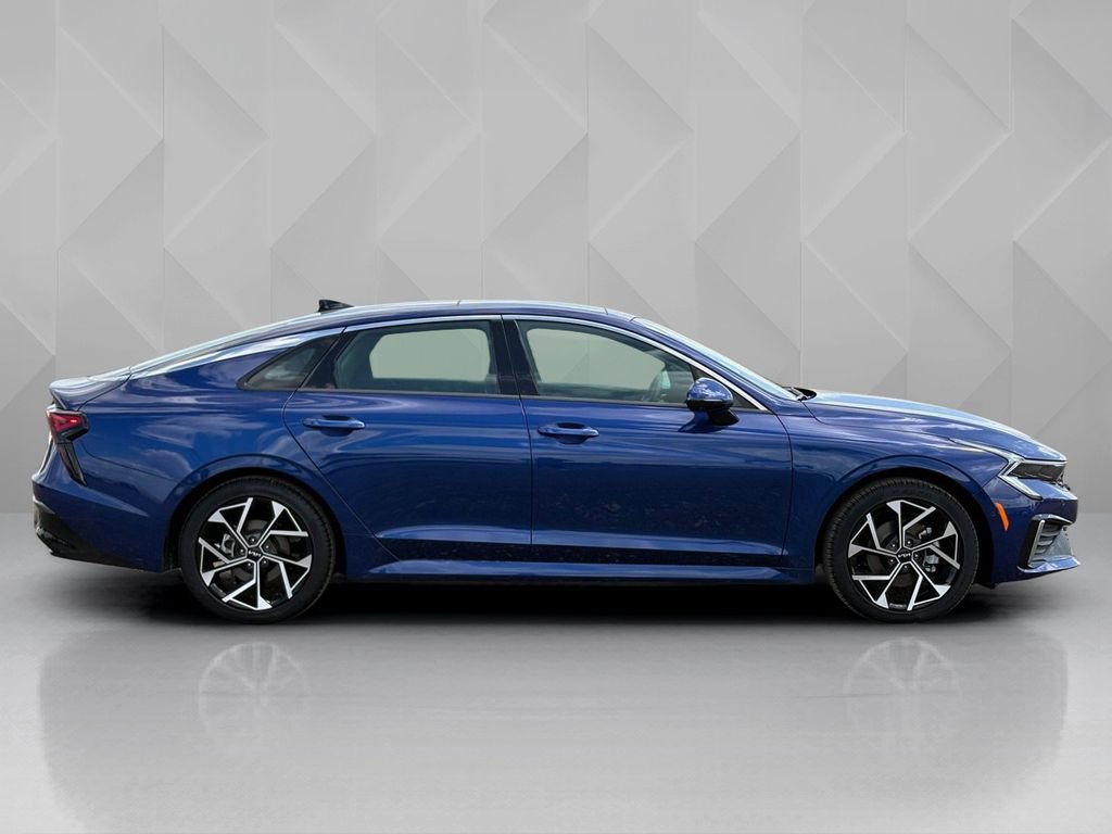Certified 2026 Kia K5 EX FWD image 4