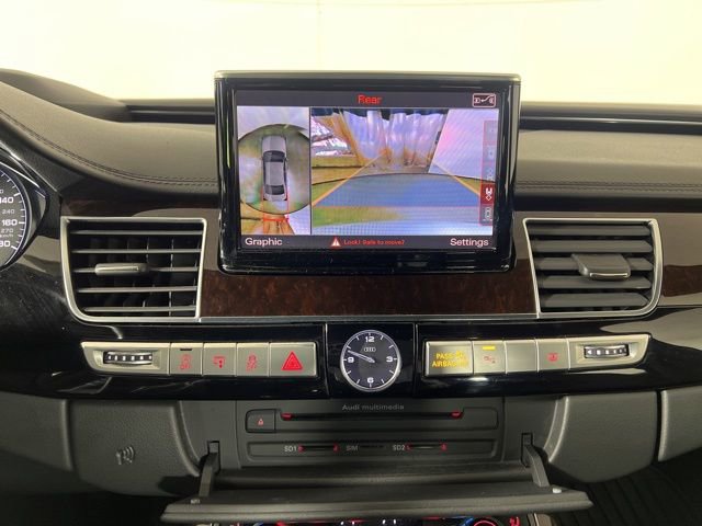 Used 2018 Audi A8 L 4.0T w/ Executive Package AWD/4WD image 26