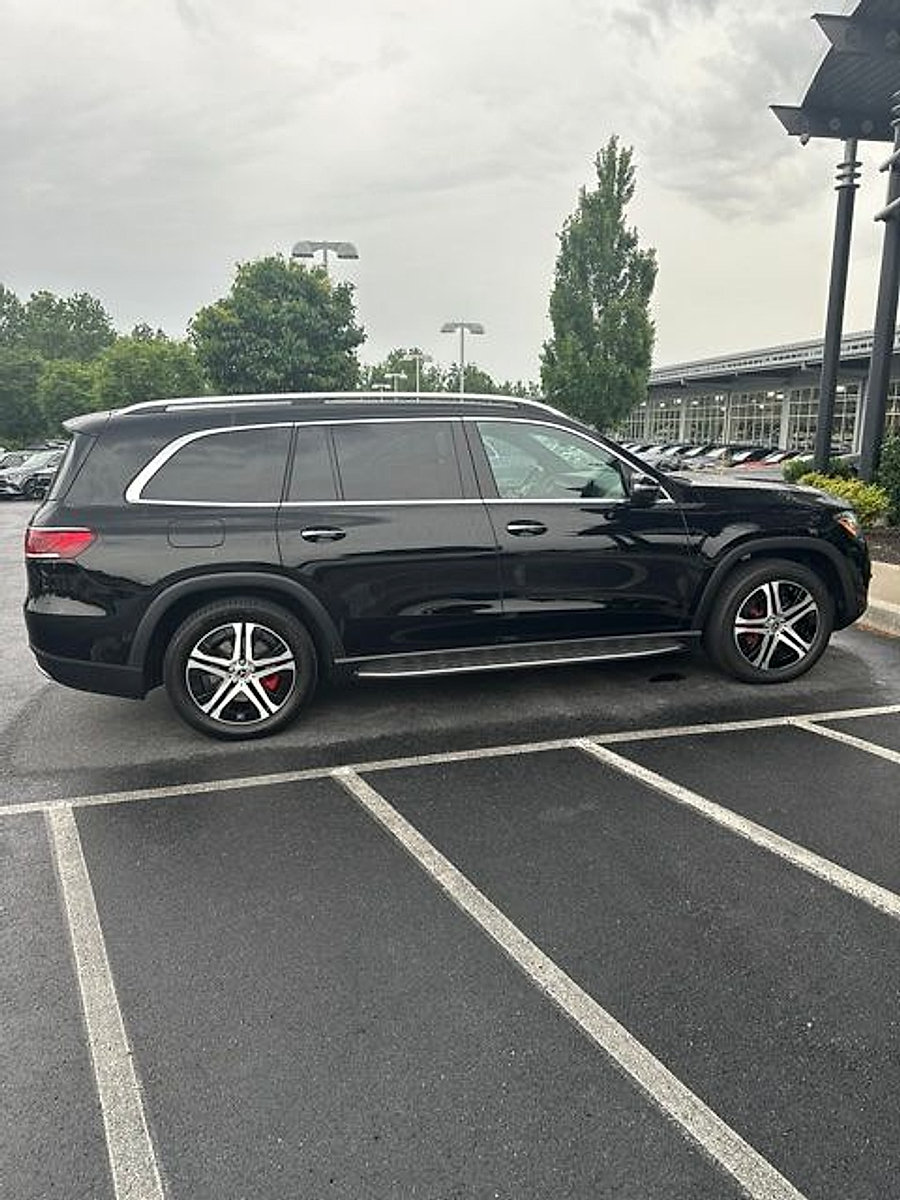Certified 2023 Mercedes-Benz GLS 450 4MATIC image 4