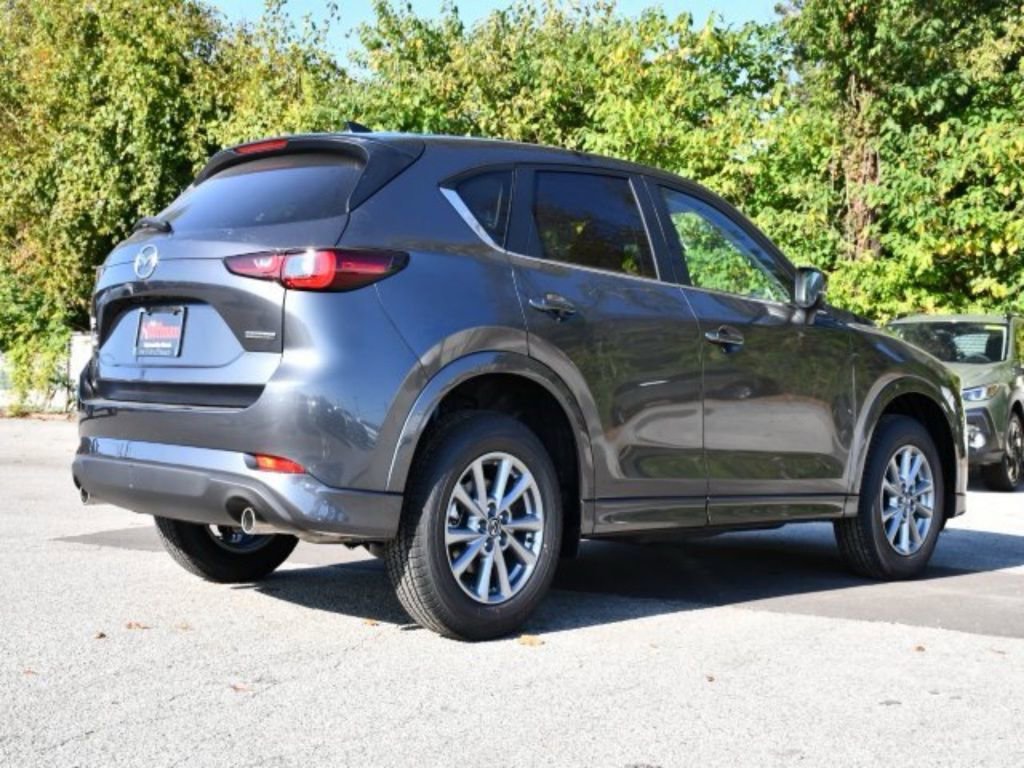 New 2025 MAZDA CX-5 AWD 2.5 S w/ Select Package image 6